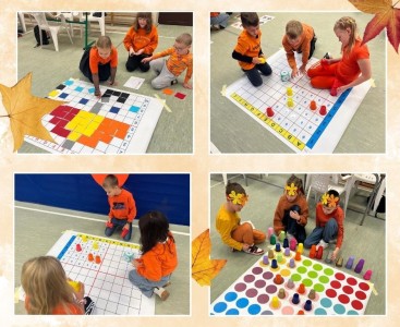 Jesienny Meeting Robotyczny - powiększ