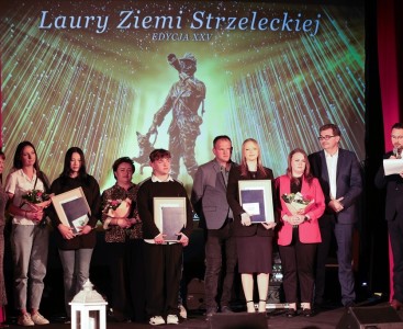 Młodzieżowy Laur Kompetencji - powiększ