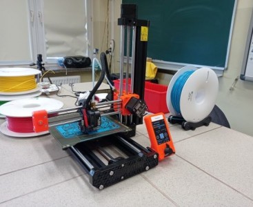Zajęcia z programu Laboratoria Przyszłości - powiększ