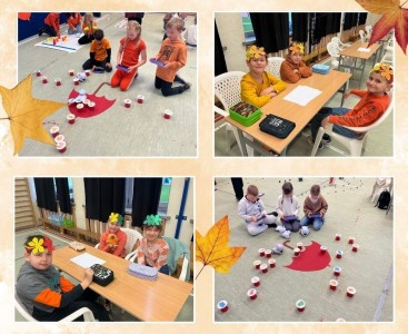 Jesienny Meeting Robotyczny - powiększ