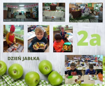 Dzień Jabłka - powiększ