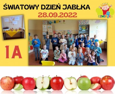 Dzień Jabłka - powiększ