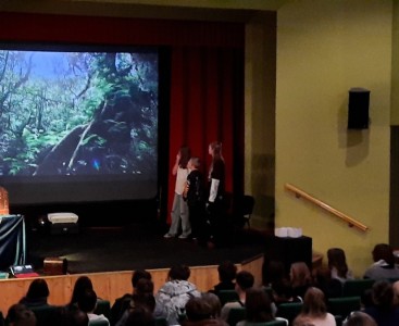 Program profilaktyki zintegrowanej „Archipelag Skarbów” - powiększ