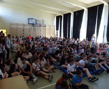 Publiczność :) - powiększ