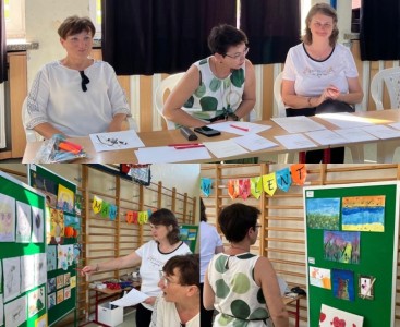 'Mam Talent' w klasach I–III - powiększ