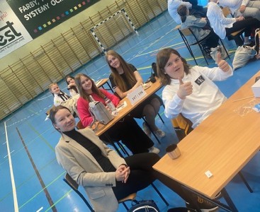 XV Wojewódzki Konkurs Wiedzy o Mniejszości Niemieckiej - powiększ