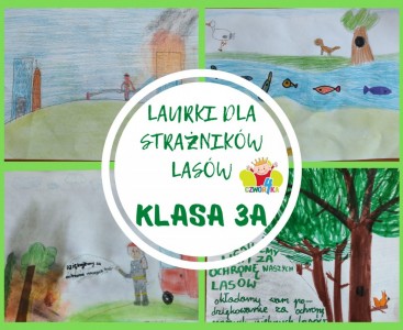 LAURKA DLA STRAŻNIKÓW LASU - powiększ