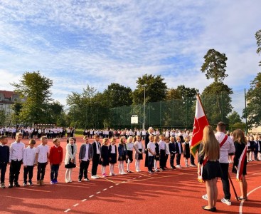 Początek roku szkolnego 2023/24 - powiększ