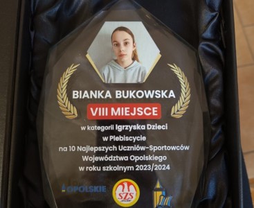 Najlepszy Sportowiec Opolszczyzny - powiększ