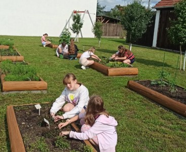Wycieczka klasy 5a - powiększ