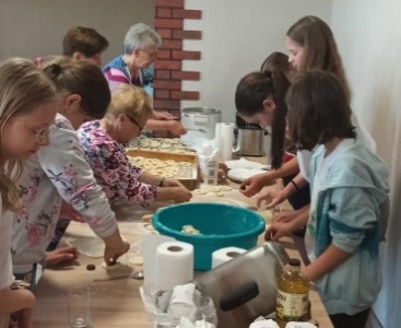 Wycieczka klasy 5a - powiększ
