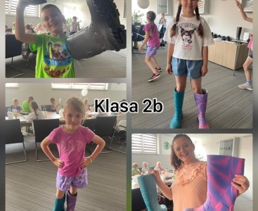 Wyjście klasy 2b - powiększ