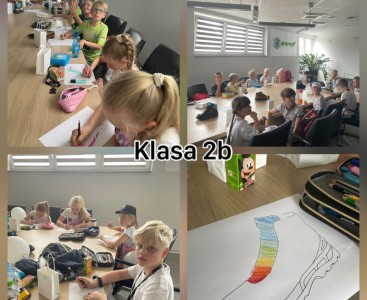 Wyjście klasy 2b - powiększ