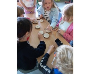 Projekt ekologiczny klas 1-3 - powiększ