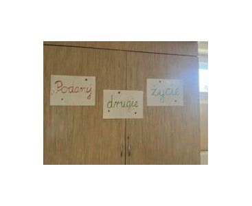 Projekt ekologiczny klas 1-3 - powiększ