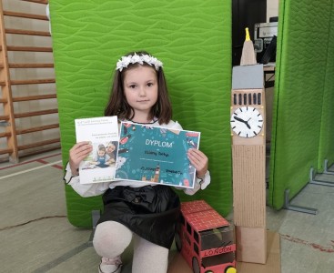 Szkolny konkurs 'Najsłynniejsze Budowle w Europie' - powiększ