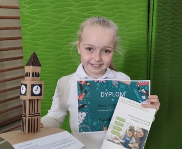 Szkolny konkurs 'Najsłynniejsze Budowle w Europie' - powiększ