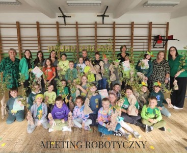 MEETING ROBOTYCZNY - powiększ