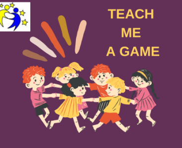 Projekt etwinning „TEACH ME A GAME” - powiększ
