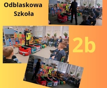 Odblaskowa Szkoła 2025 - powiększ