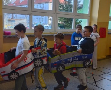 Odblaskowa Szkoła 2025 - powiększ