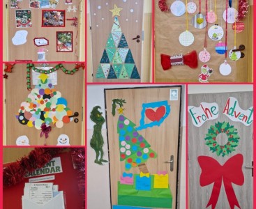 Magiczne Wejście do Świąt Bożego Narodzenia - powiększ