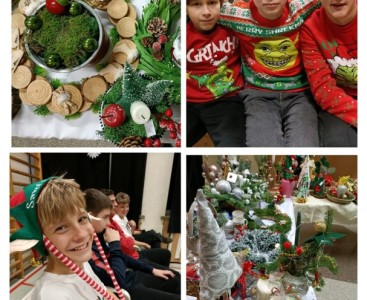 Kiermasz - powiększ