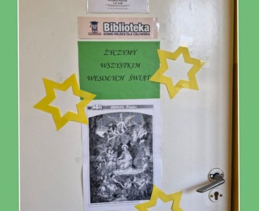 Magiczne Wejście do Świąt Bożego Narodzenia - powiększ