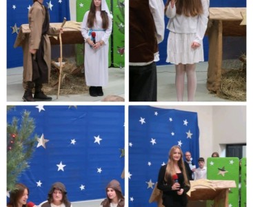 Jasełka - powiększ