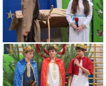 Jasełka - powiększ