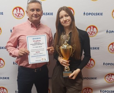 6 miejsce naszych sportowców - powiększ