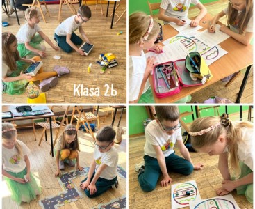 Wielkanocny Meeting Robotyczny  - powiększ