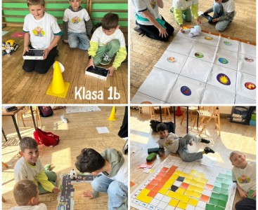 Wielkanocny Meeting Robotyczny  - powiększ