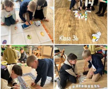 Wielkanocny Meeting Robotyczny  - powiększ