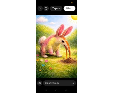 What about with this art - powiększ