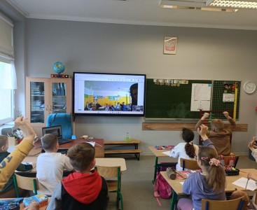 What about with this art - powiększ