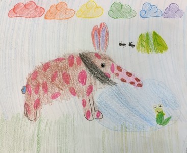 What about with this art - powiększ