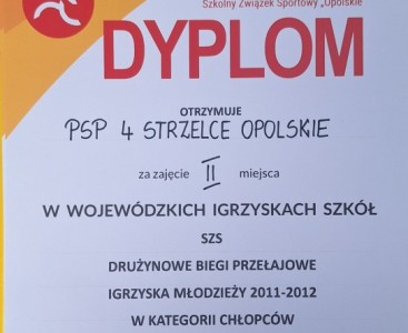 Dyplom - powiększ