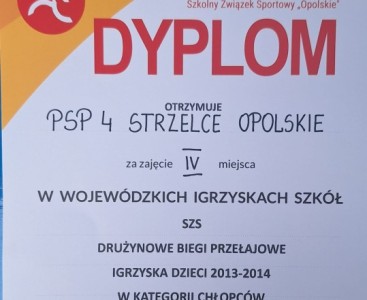 Dyplom - powiększ