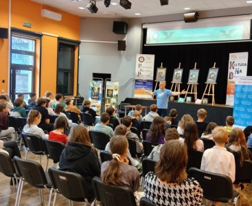 Światowy Dzień Książki i Praw Autorskich - powiększ