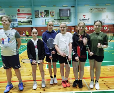 Sandra Meryk Mistrzynią Wojew&oacute;dztwa - powiększ