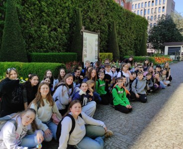 Z programem „Woda życie żywioł” we Wrocławiu - powiększ