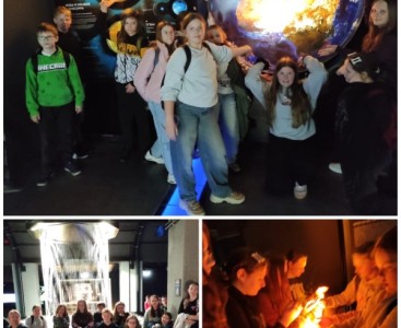 Z programem „Woda życie żywioł” we Wrocławiu - powiększ