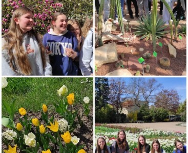 Z programem „Woda życie żywioł” we Wrocławiu - powiększ