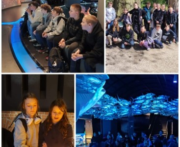 Z programem „Woda życie żywioł” we Wrocławiu - powiększ