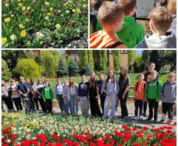 Z programem „Woda życie żywioł” we Wrocławiu - powiększ