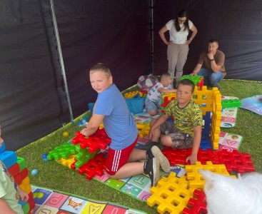 Poznajemy pracę policjanta - powiększ
