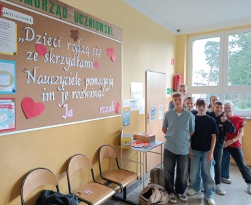 Dzień Edukacji Narodowej - powiększ