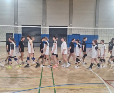 Siatkarskie czwórki - powiększ