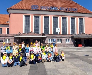 Wycieczka klasy 2a - powiększ